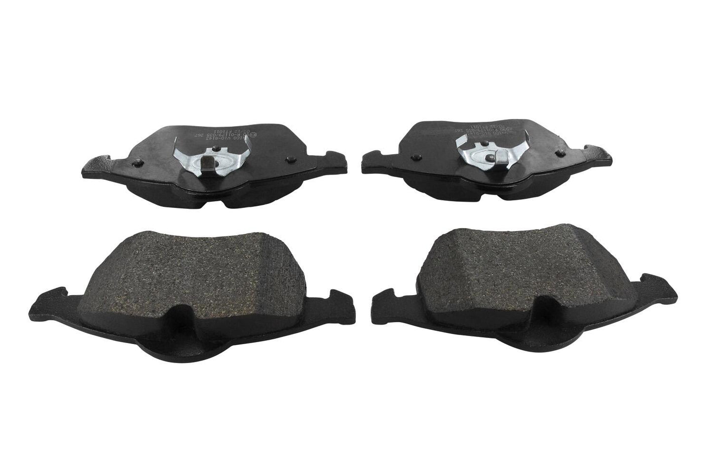 VAICO Brake Pad Set, disc brake V10-8143-1