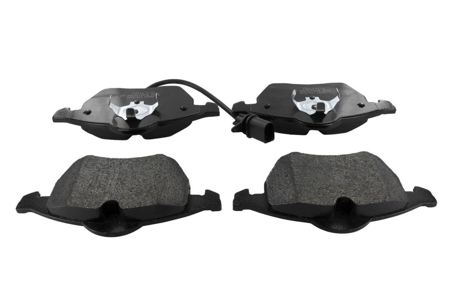 VAICO Brake Pad Set, disc brake V10-8144