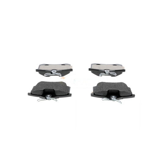 VAICO Brake Pad Set, disc brake V10-8168