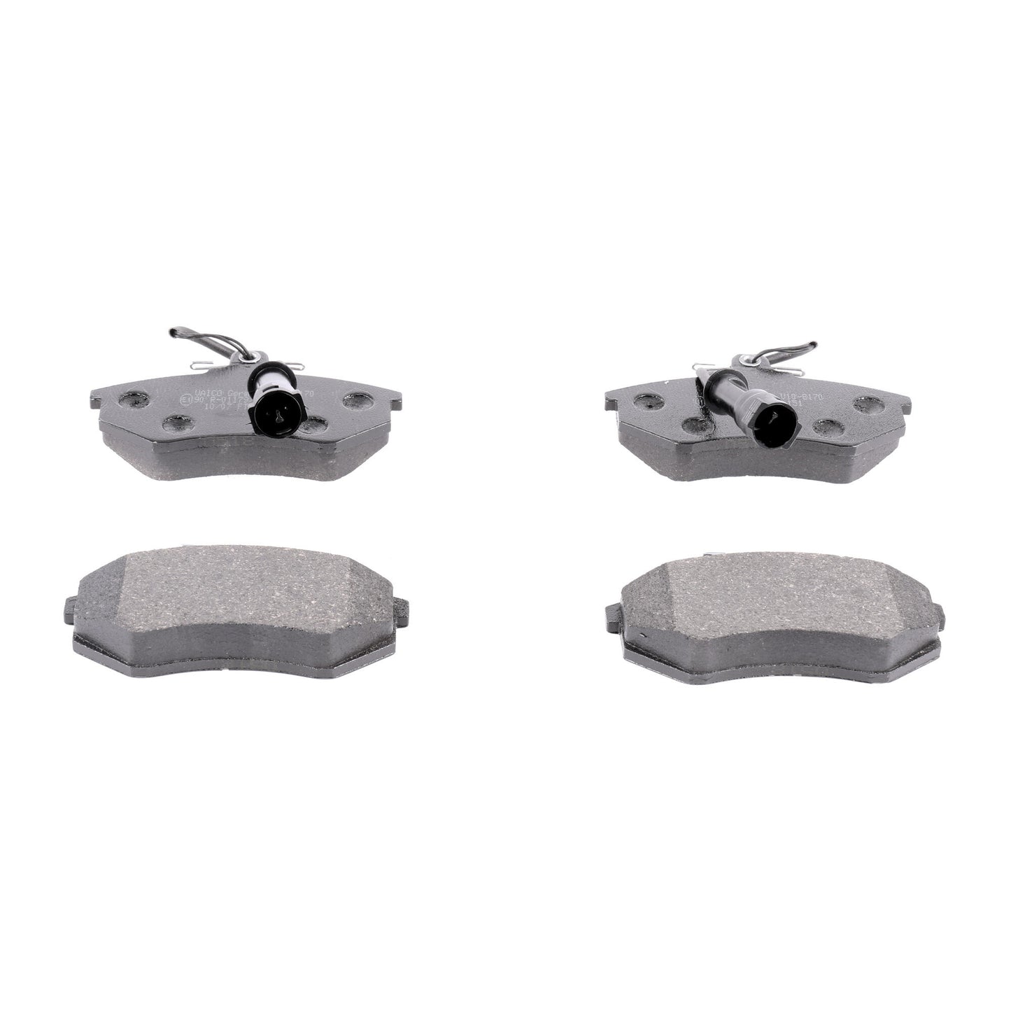 VAICO Brake Pad Set, disc brake V10-8170
