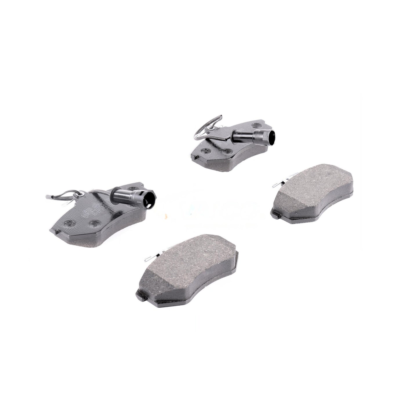 VAICO Brake Pad Set, disc brake V10-8170