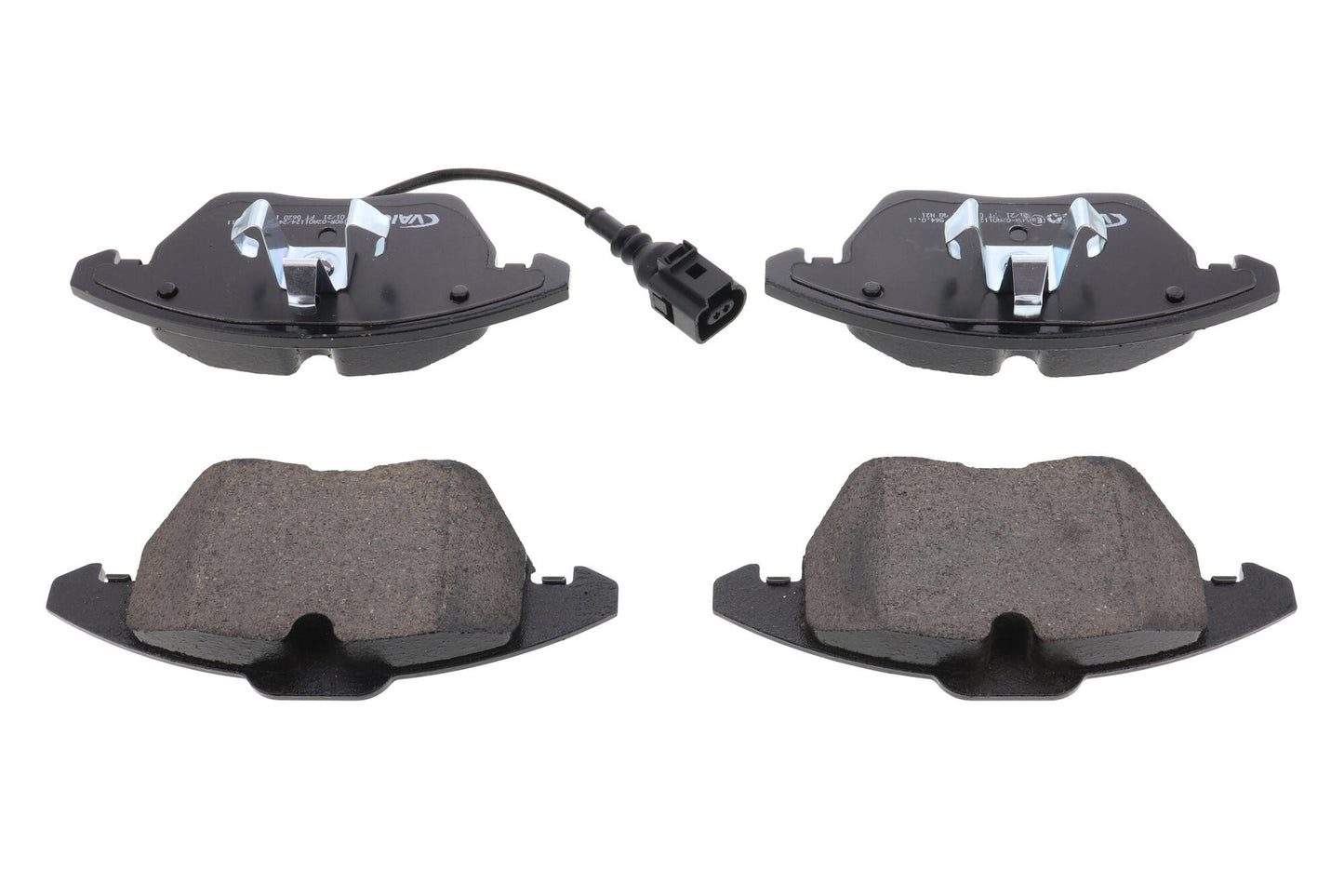 VAICO Brake Pad Set, disc brake V10-8172