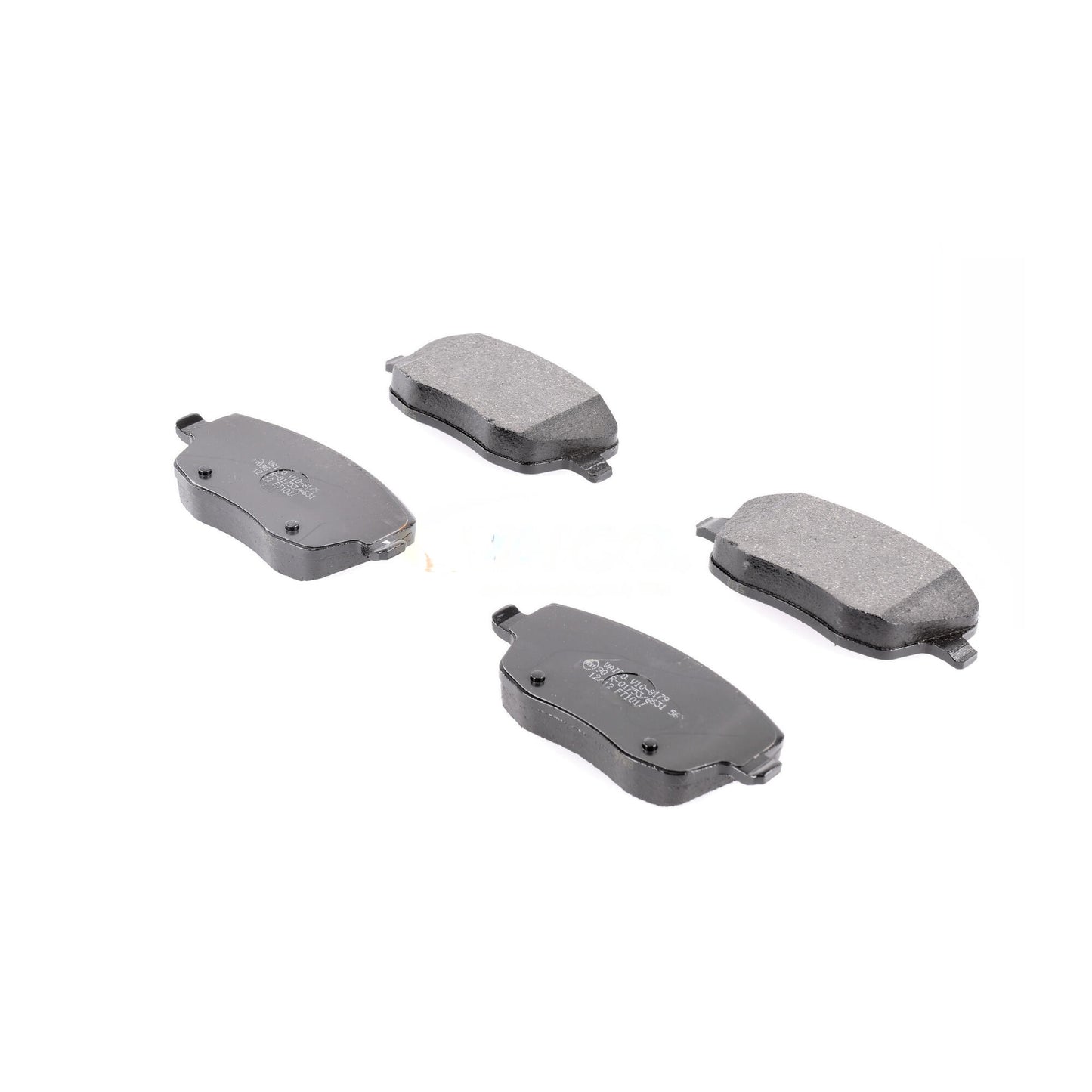 VAICO Brake Pad Set, disc brake V10-8179