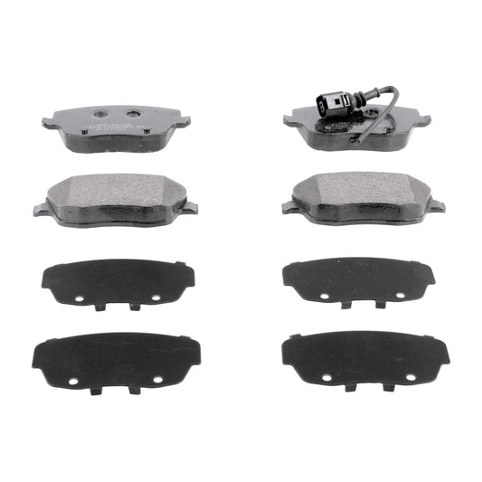 VAICO Brake Pad Set, disc brake V10-8180