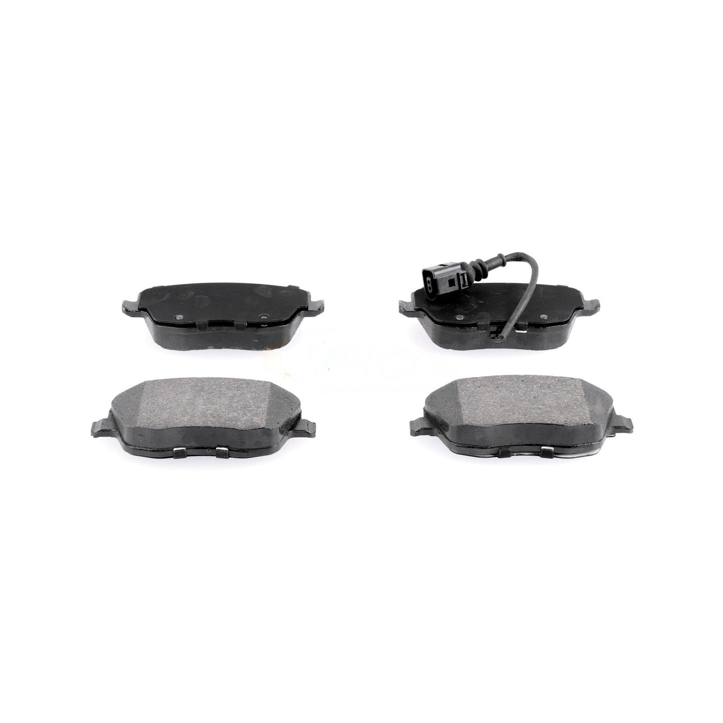 VAICO Brake Pad Set, disc brake V10-8180