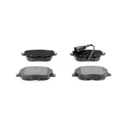 VAICO Brake Pad Set, disc brake V10-8180