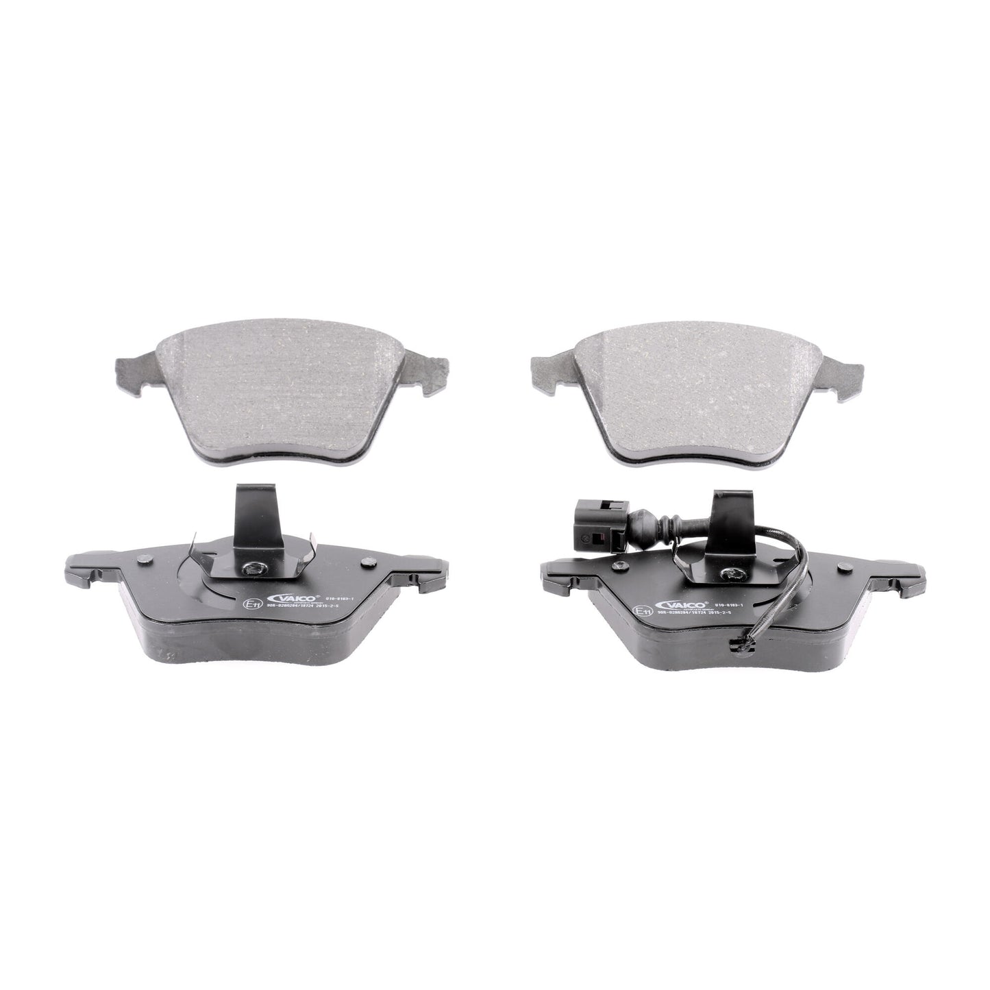 VAICO Brake Pad Set, disc brake V10-8183-1