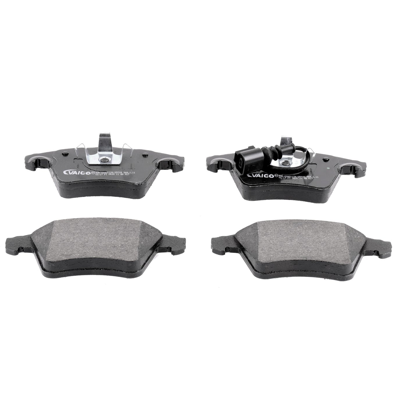 VAICO Brake Pad Set, disc brake V10-8185