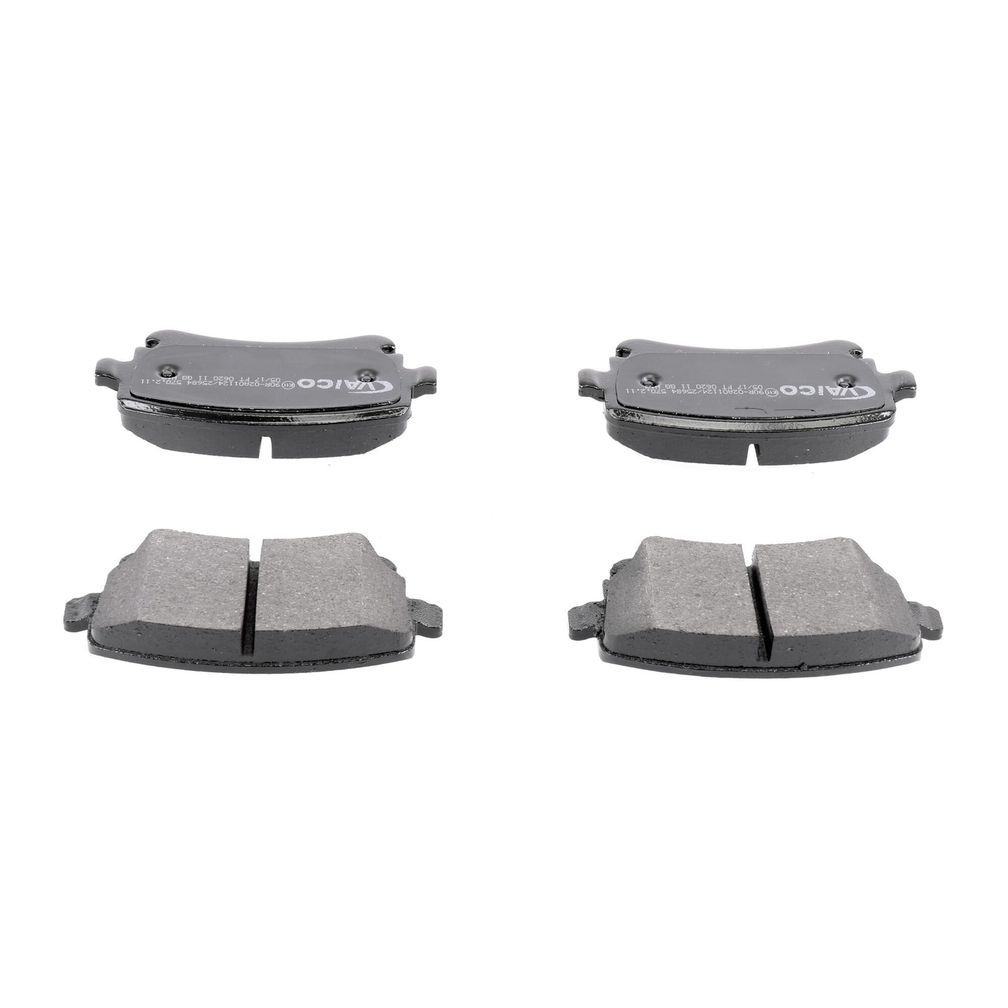 VAICO Brake Pad Set, disc brake V10-8188