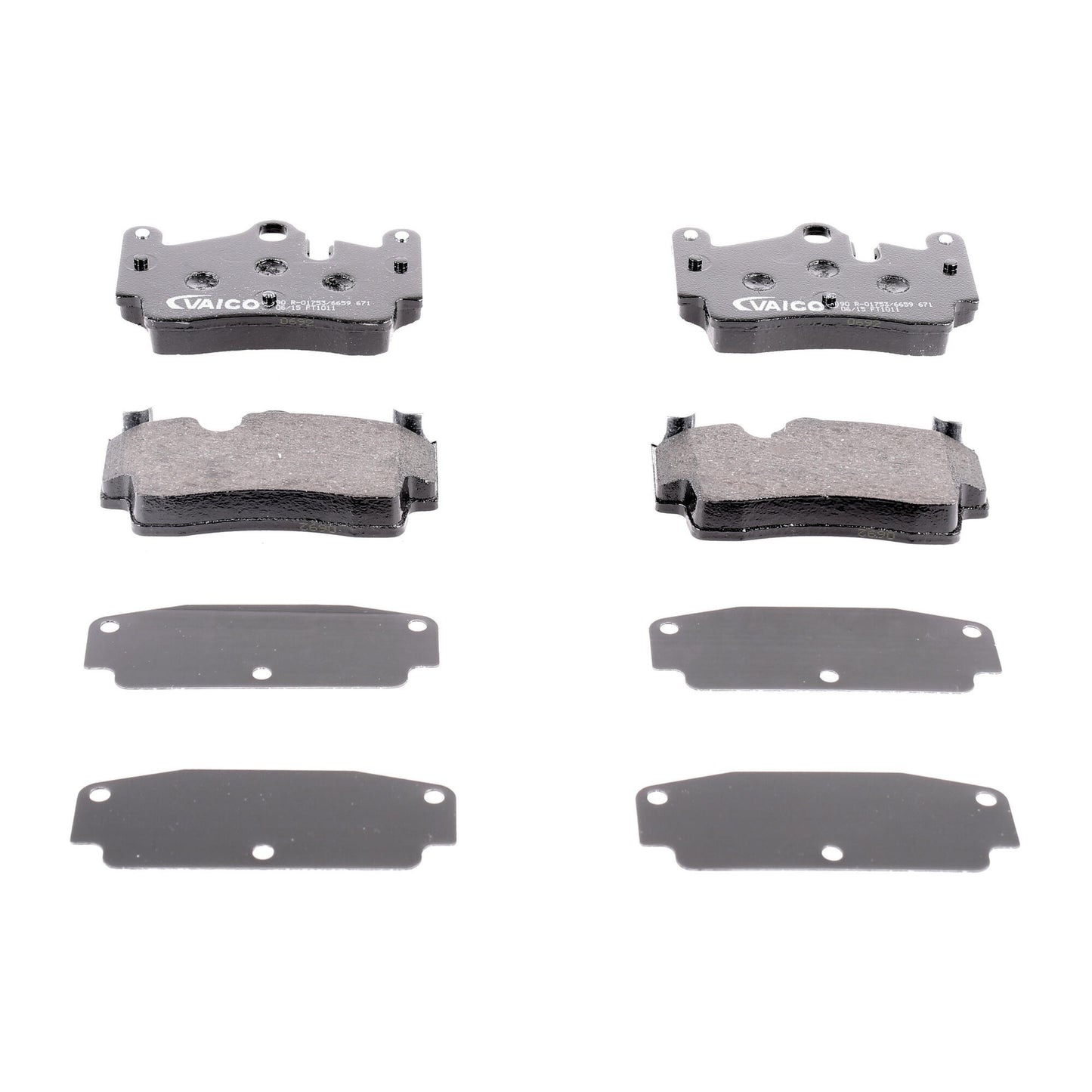 VAICO Brake Pad Set, disc brake V10-8191