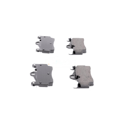 VAICO Brake Pad Set, disc brake V10-8191