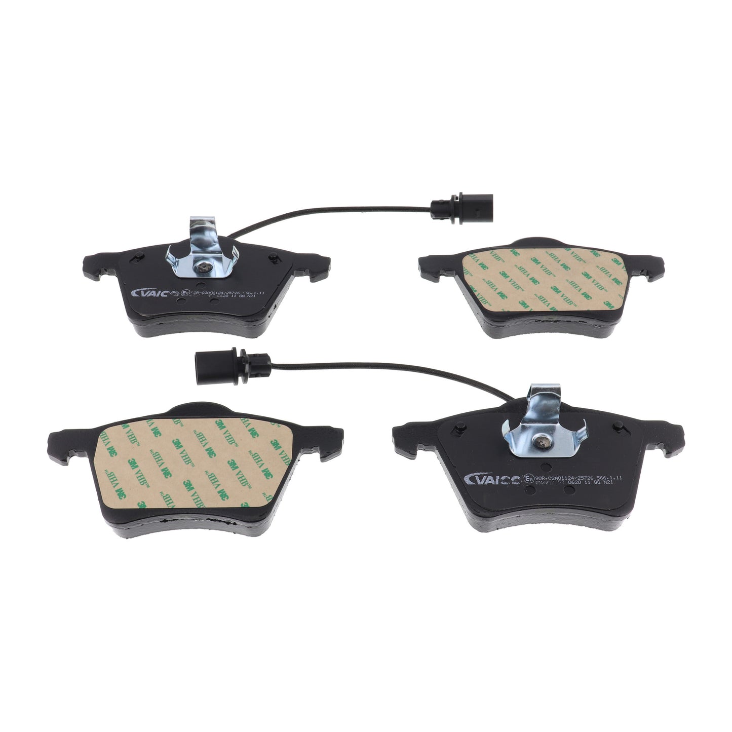 VAICO Brake Pad Set, disc brake V10-8233