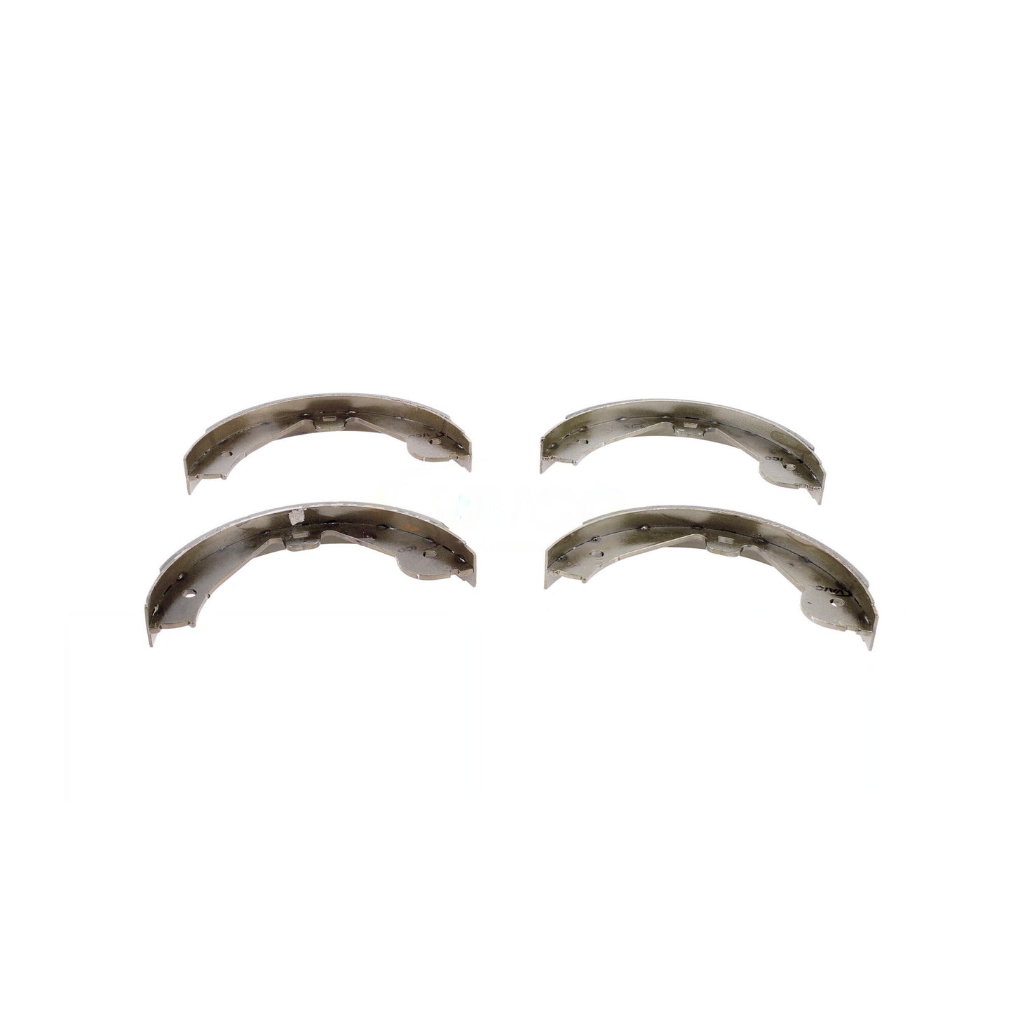 VAICO Brake Shoe Set, parking brake V10-8265