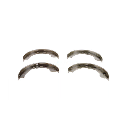 VAICO Brake Shoe Set, parking brake V10-8265