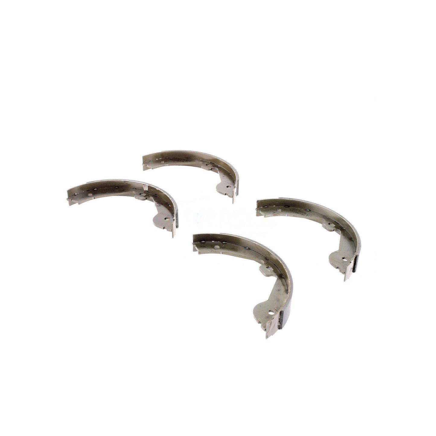 VAICO Brake Shoe Set, parking brake V10-8265