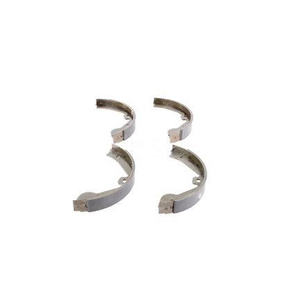 VAICO Brake Shoe Set, parking brake V10-8265