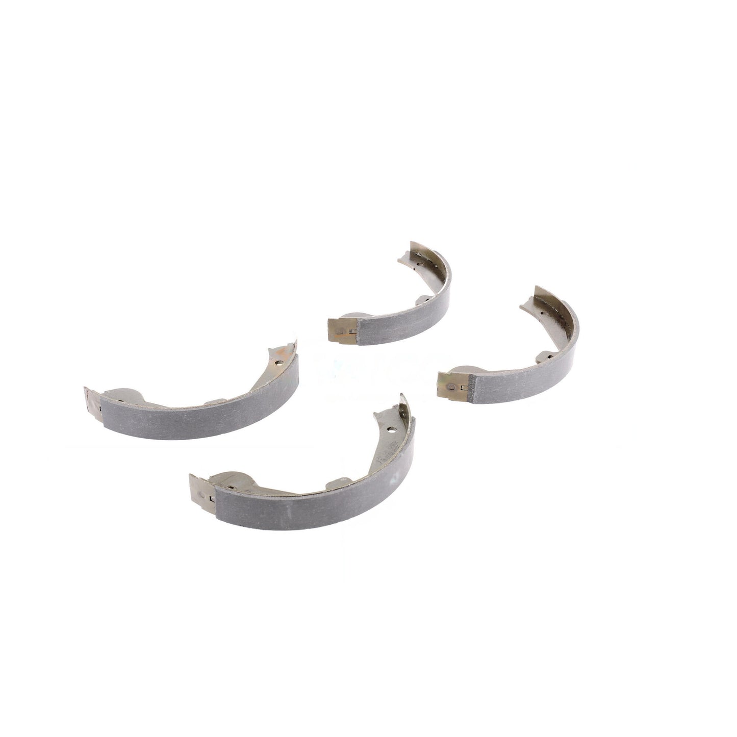 VAICO Brake Shoe Set, parking brake V10-8265