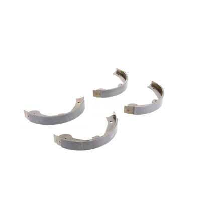 VAICO Brake Shoe Set, parking brake V10-8265