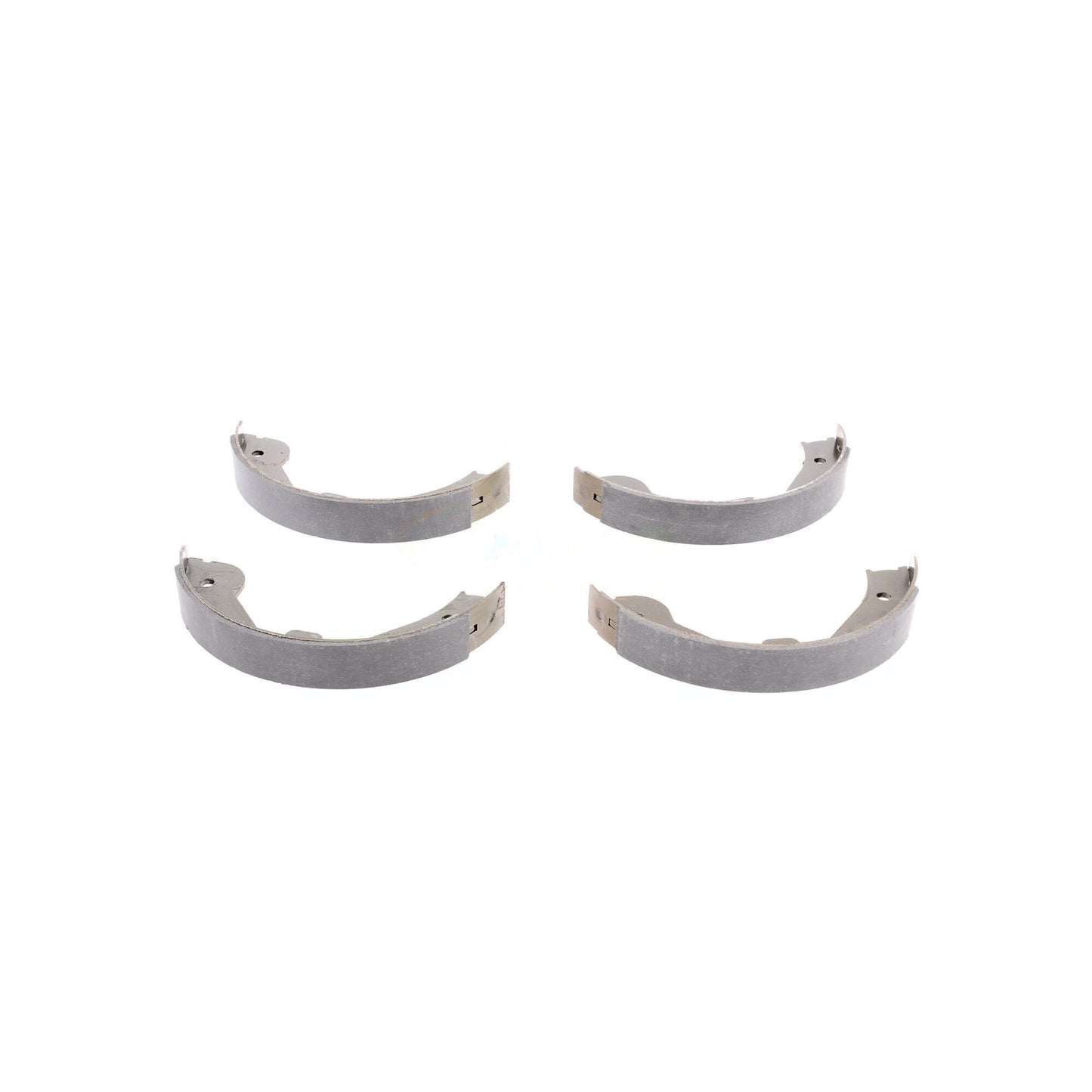 VAICO Brake Shoe Set, parking brake V10-8265