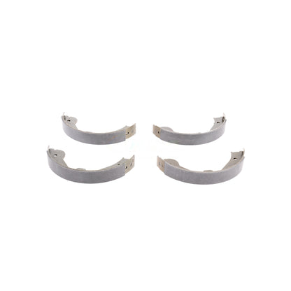 VAICO Brake Shoe Set, parking brake V10-8265