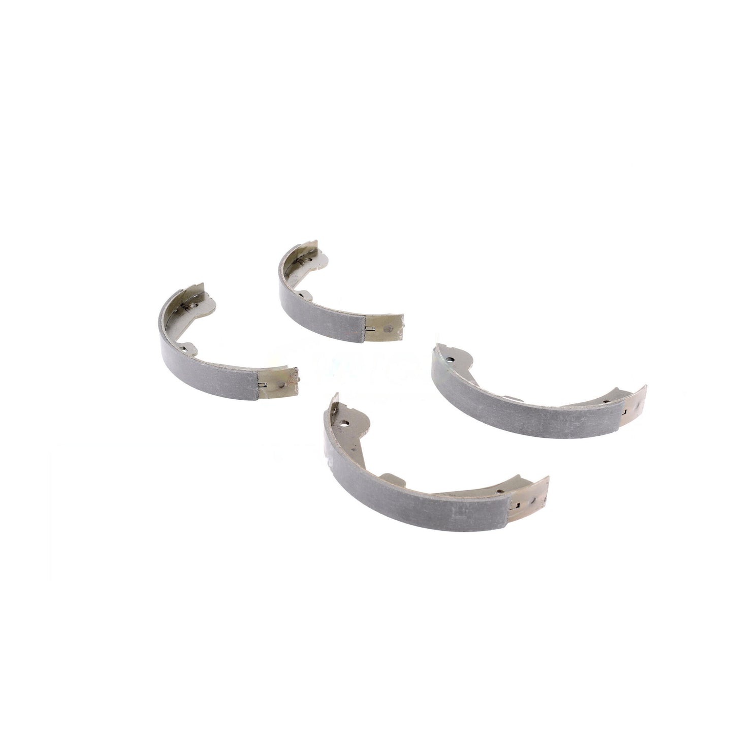VAICO Brake Shoe Set, parking brake V10-8265