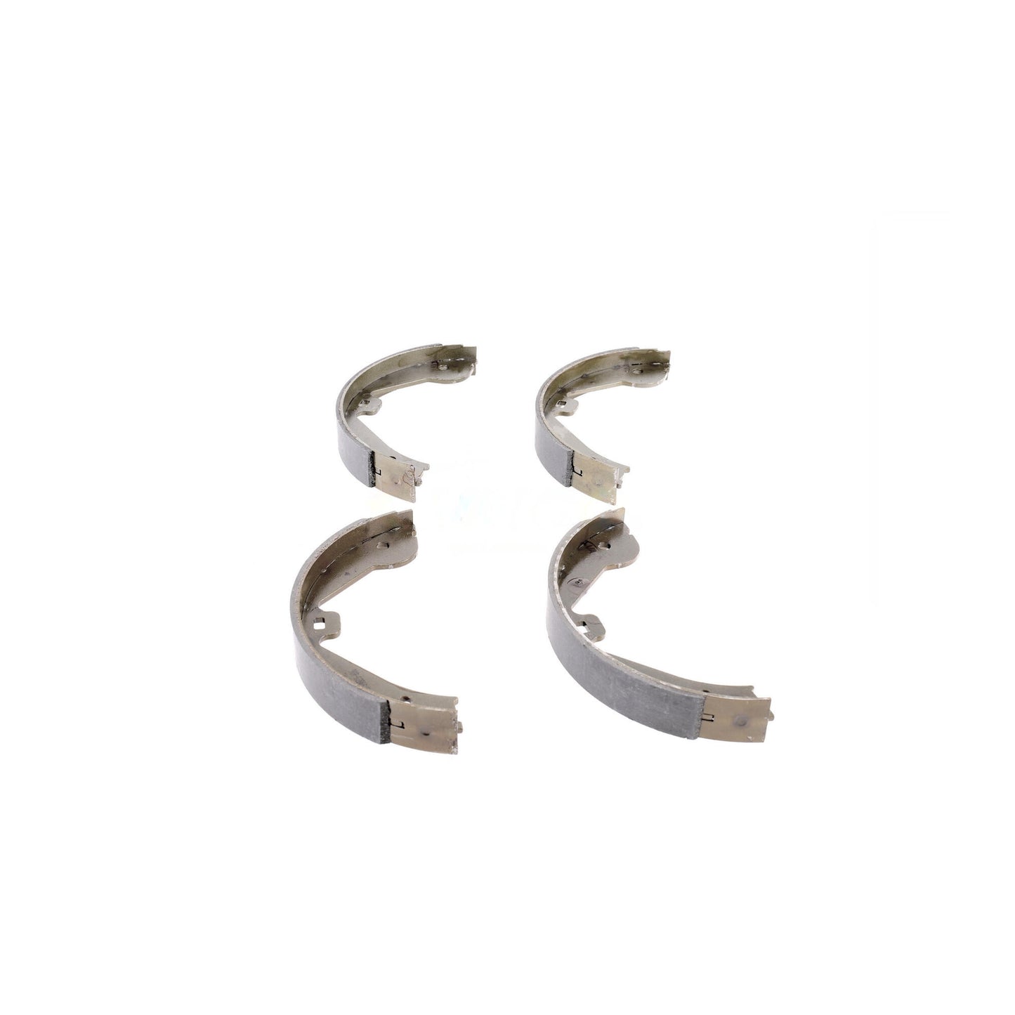 VAICO Brake Shoe Set, parking brake V10-8265