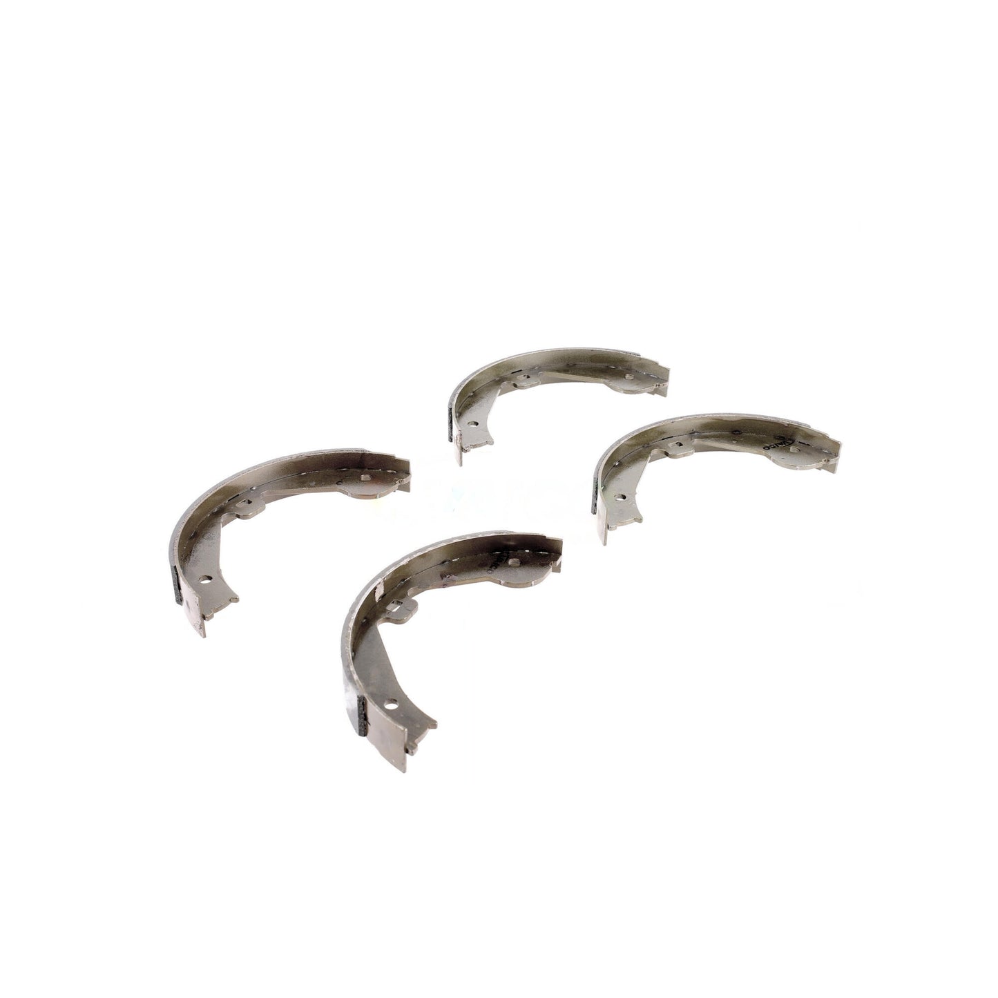 VAICO Brake Shoe Set, parking brake V10-8265