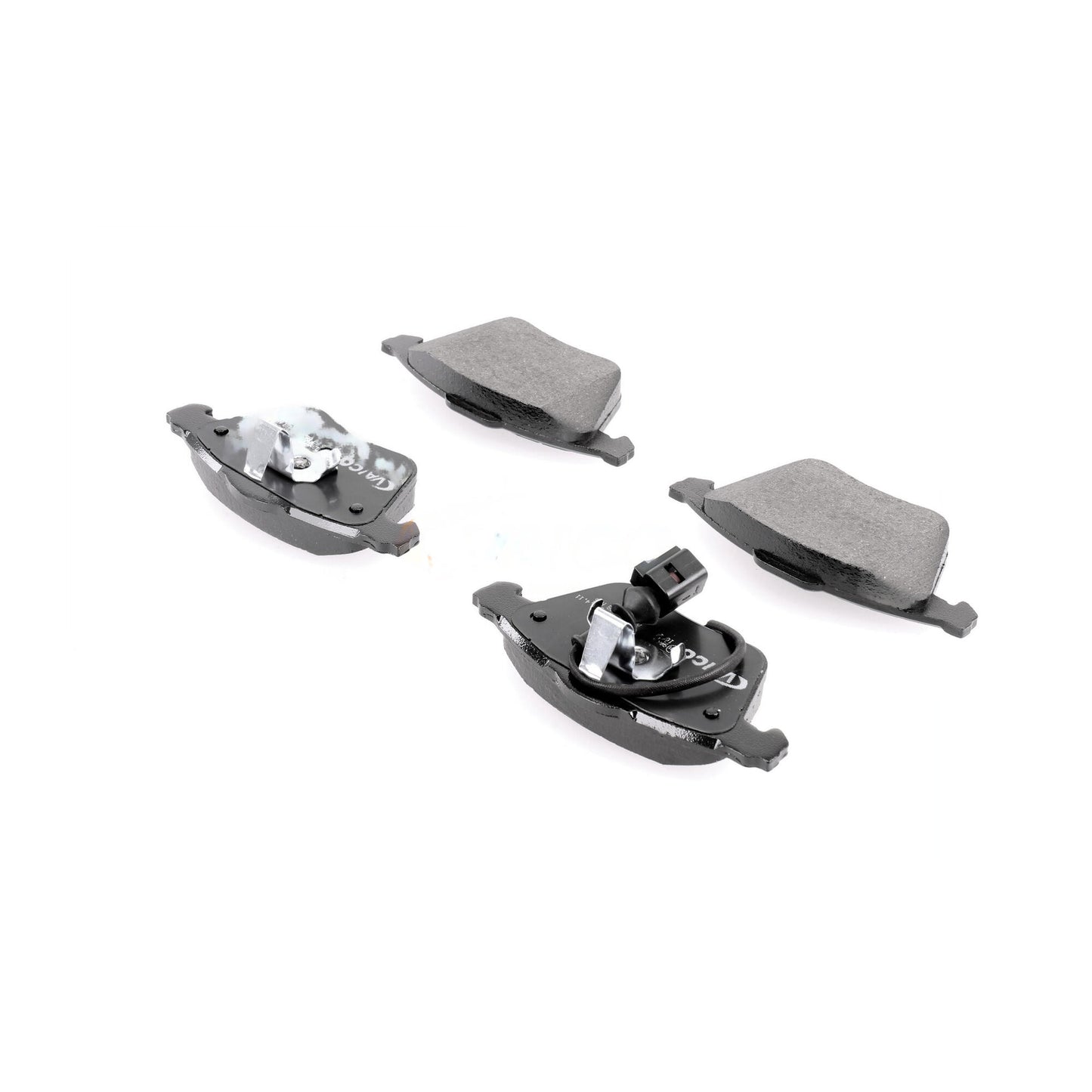 VAICO Brake Pad Set, disc brake V10-8295