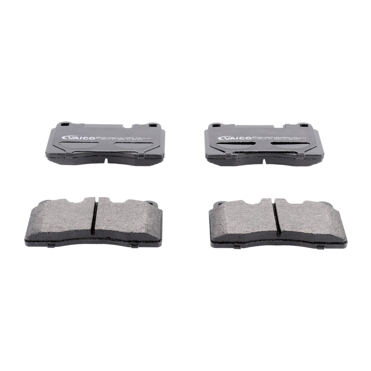VAICO Brake Pad Set, disc brake V10-8296