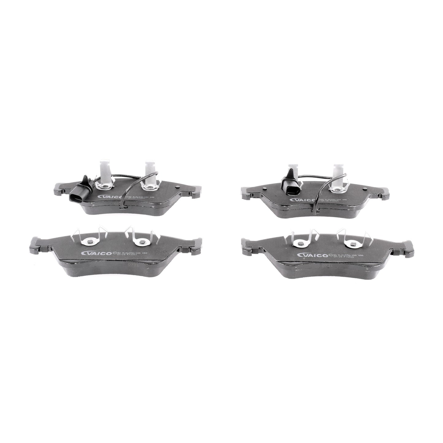 VAICO Brake Pad Set, disc brake V10-8299