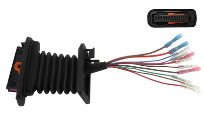 VEMO Repair Kit, cable set V10-83-0078