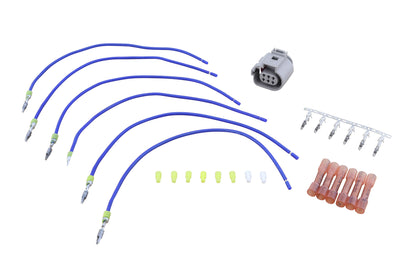 VEMO Repair Kit, cable set V10-83-0107
