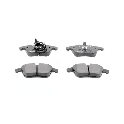 VAICO Brake Pad Set, disc brake V10-8301