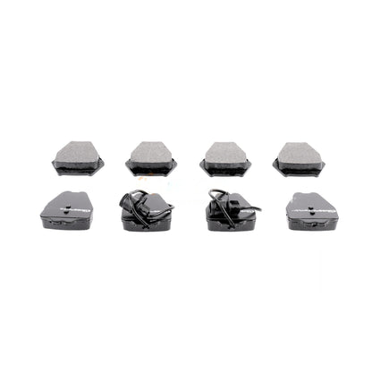VAICO Brake Pad Set, disc brake V10-8302