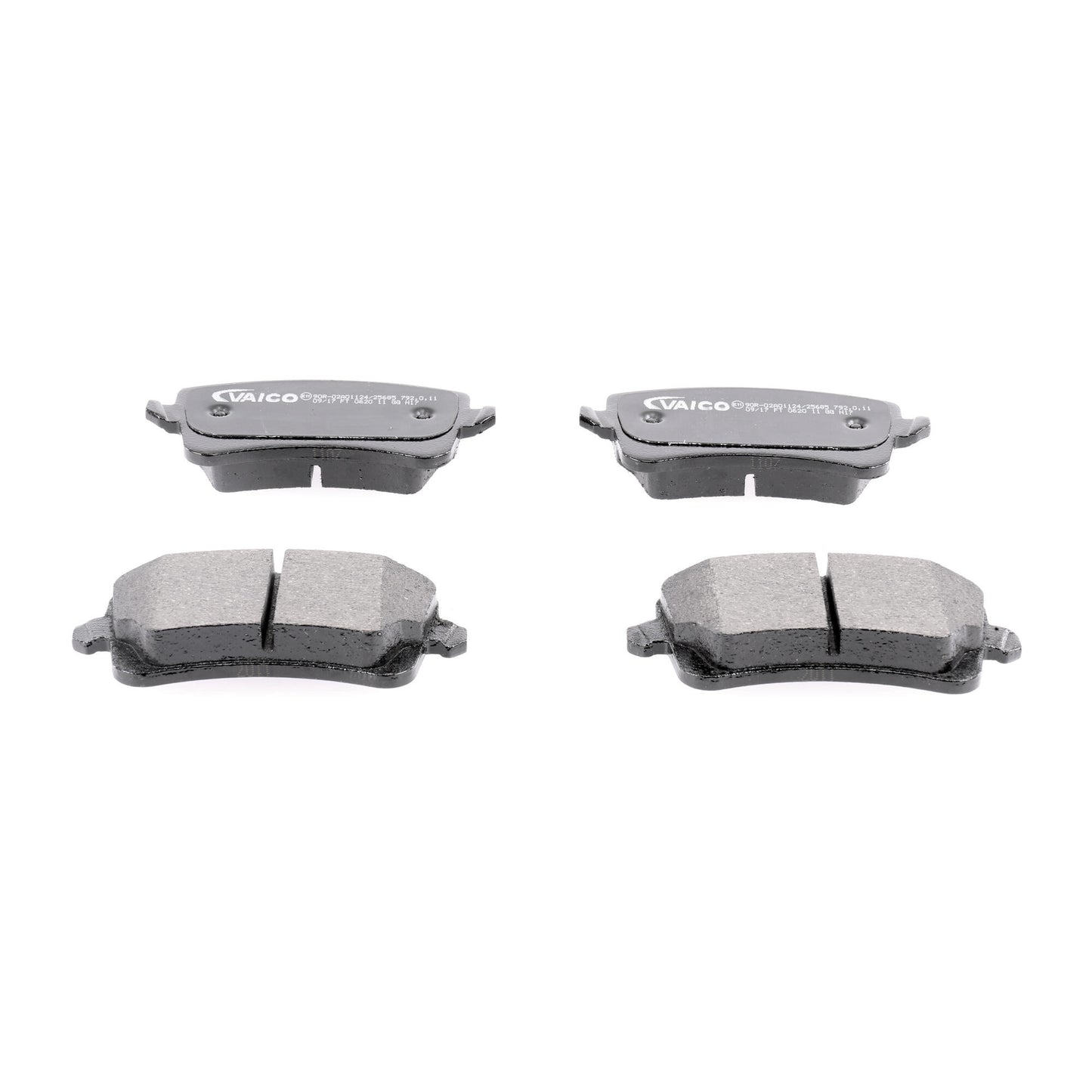 VAICO Brake Pad Set, disc brake V10-8305