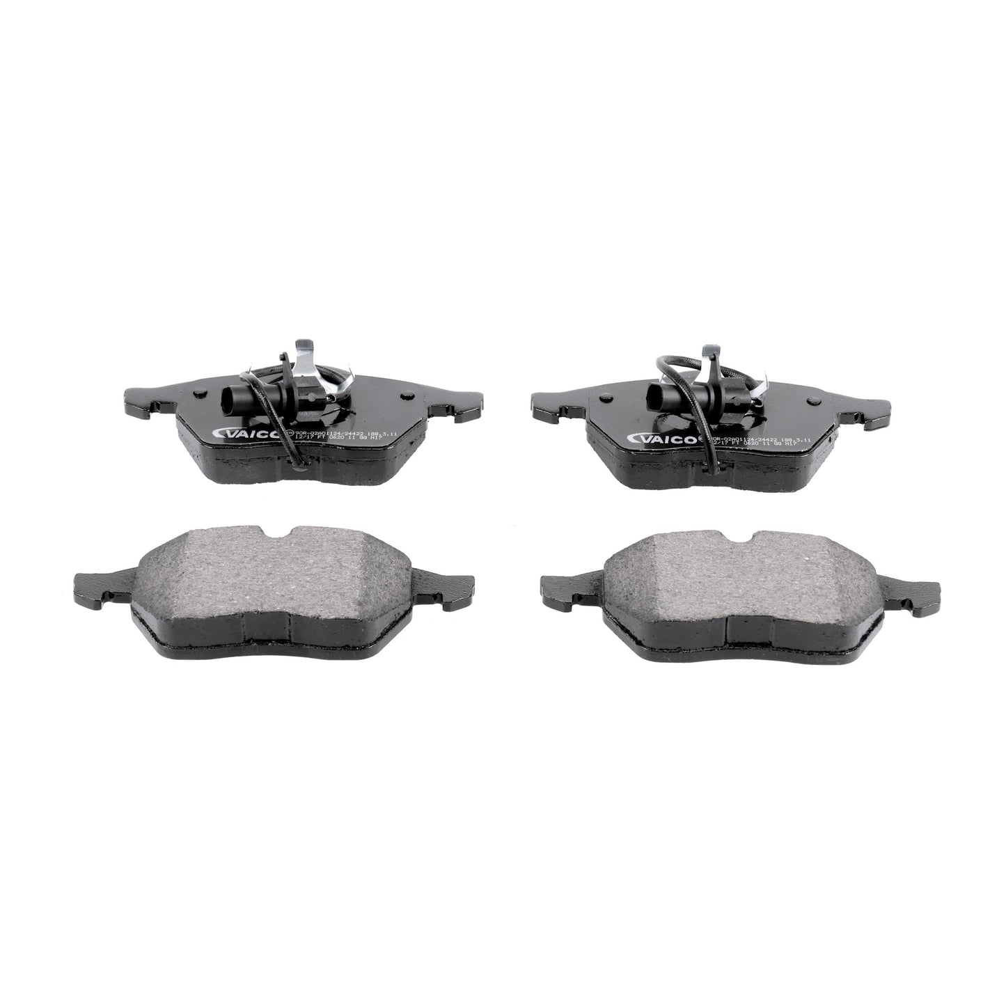 VAICO Brake Pad Set, disc brake V10-8346
