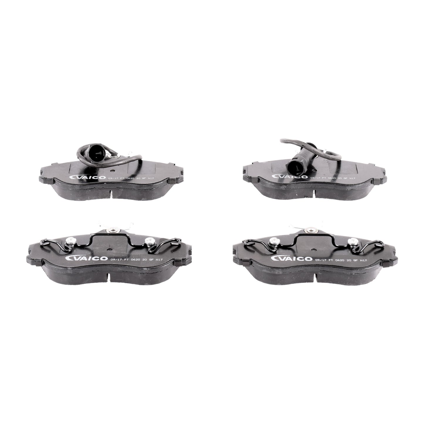 VAICO Brake Pad Set, disc brake V10-8350