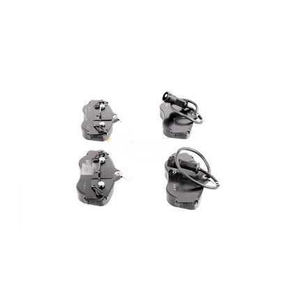 VAICO Brake Pad Set, disc brake V10-8350