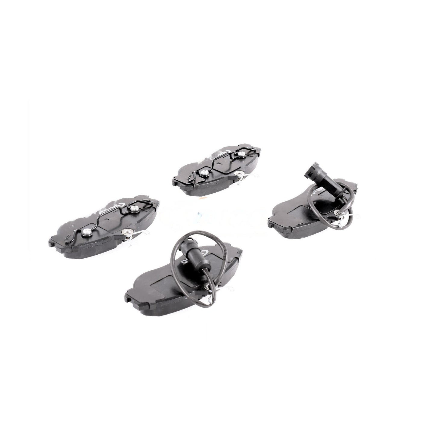 VAICO Brake Pad Set, disc brake V10-8350
