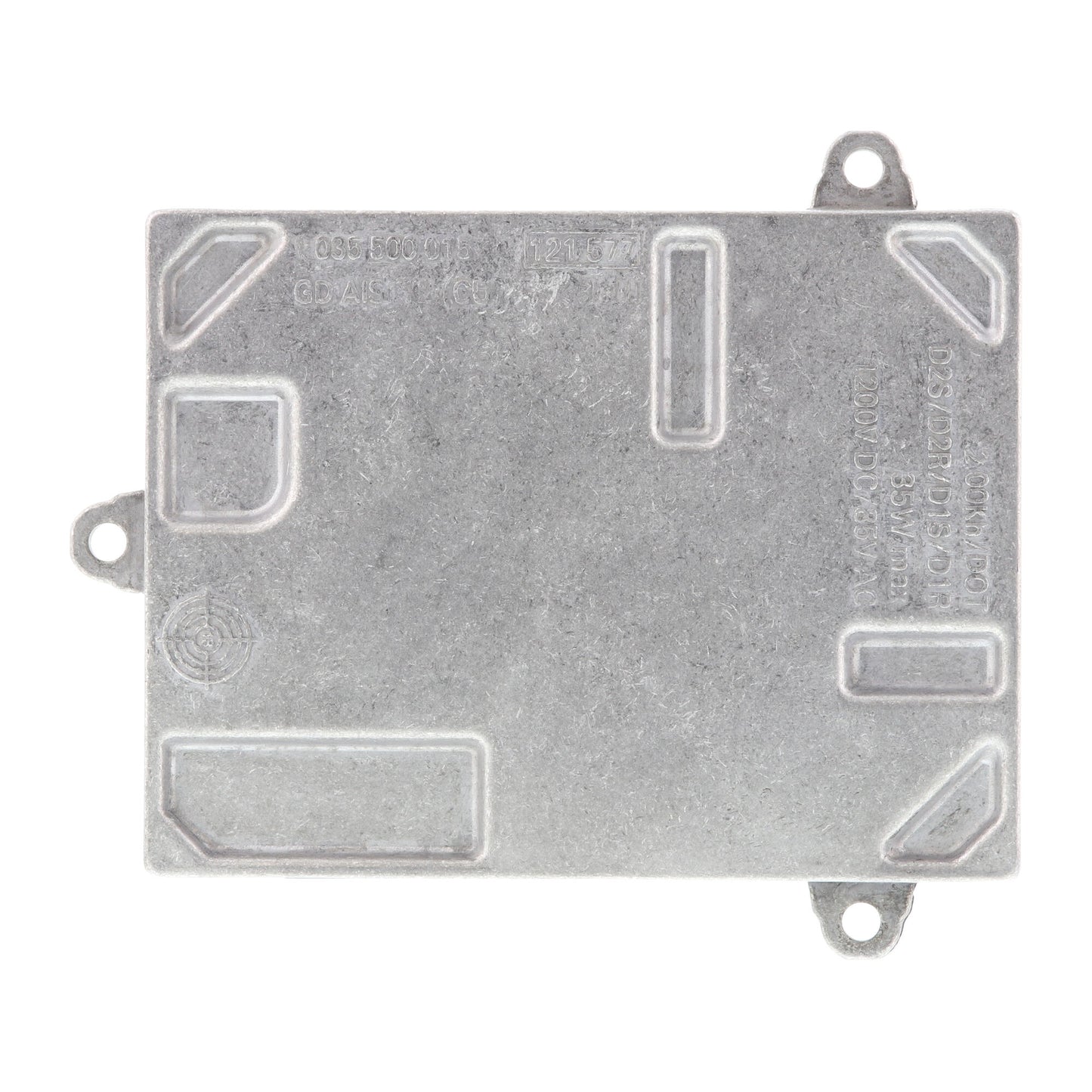 VEMO Ignitor, gas discharge lamp V10-84-0051