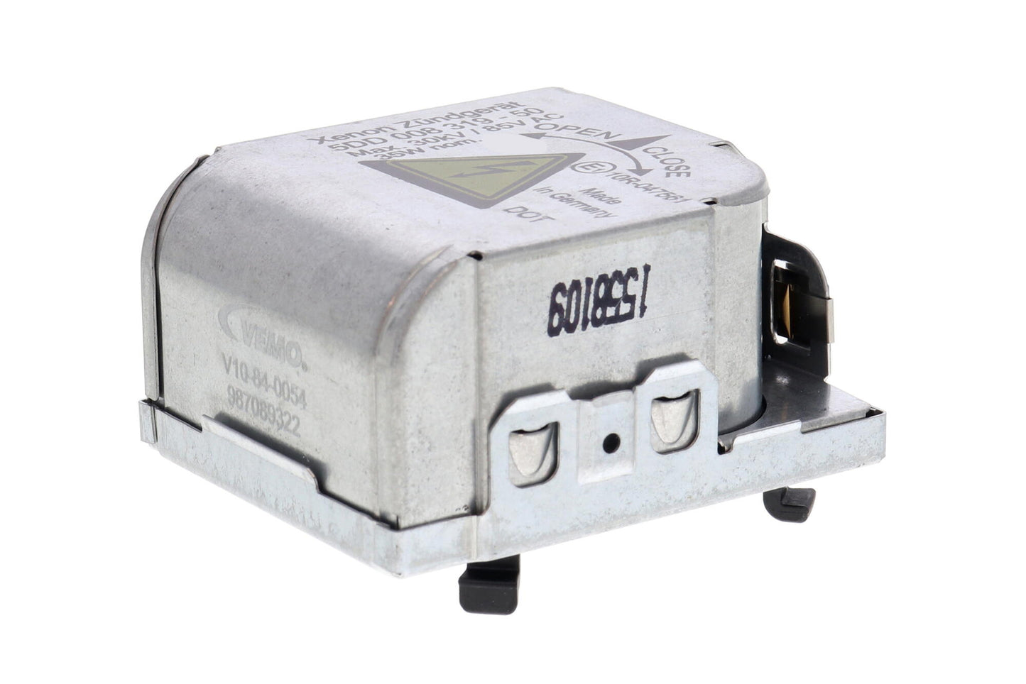 VEMO Ignitor, gas discharge lamp V10-84-0054