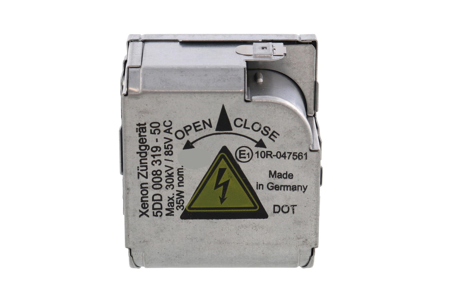 VEMO Ignitor, gas discharge lamp V10-84-0054