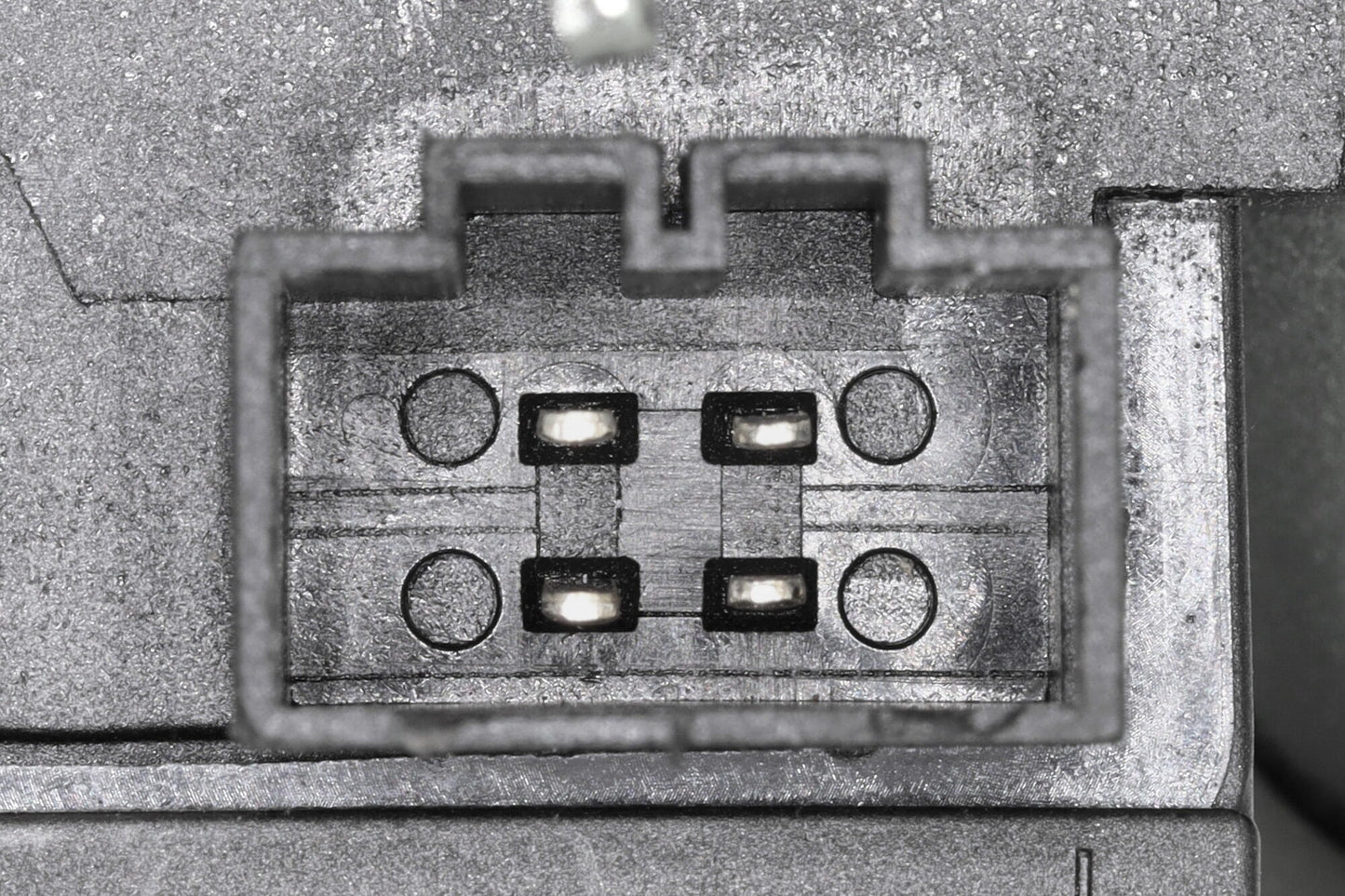 VEMO Tailgate Lock V10-85-0199