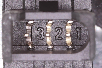 VEMO Tailgate Lock V10-85-2265