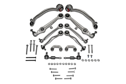 VAICO Control/Trailing Arm Kit, wheel suspensi V10-8548