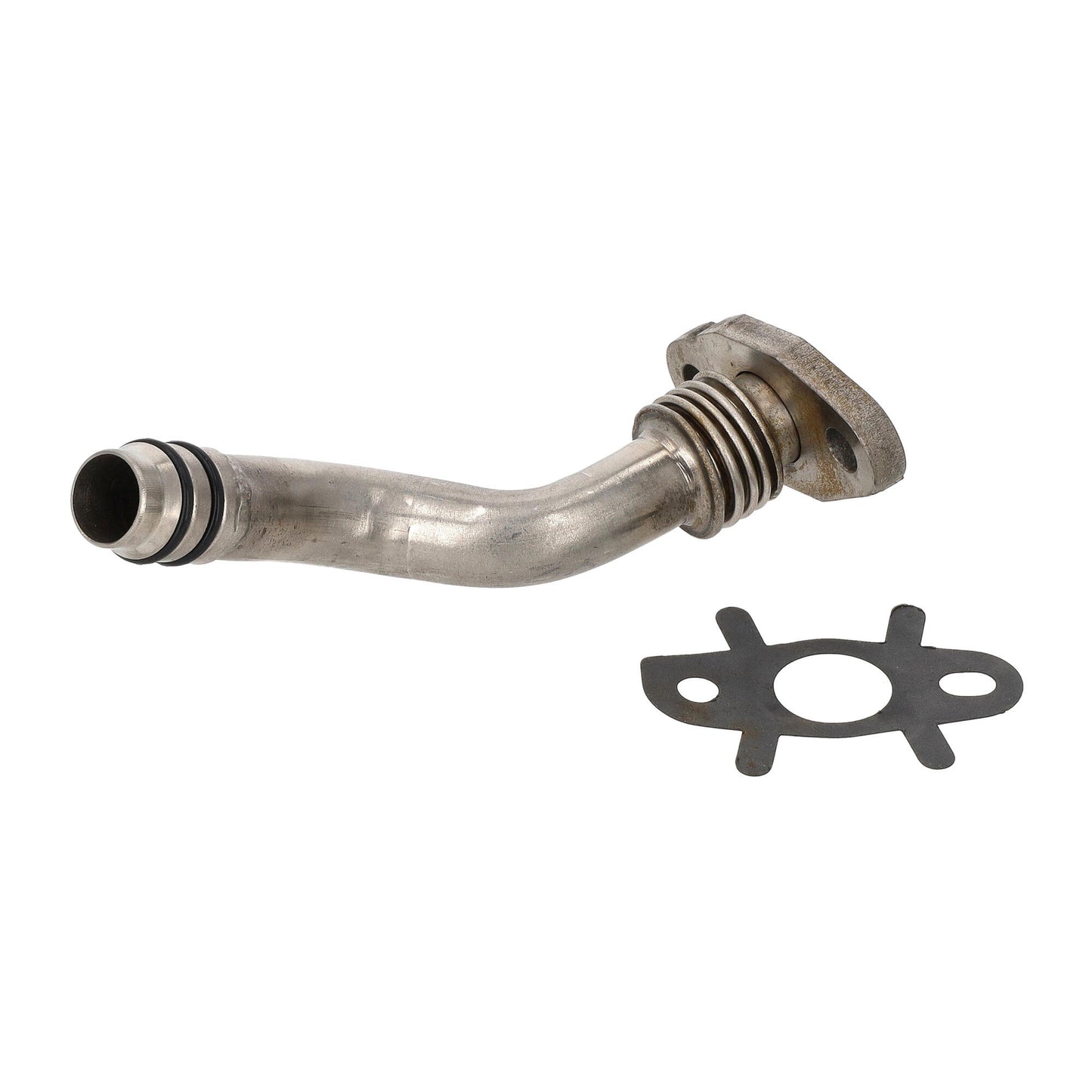 VAICO Oil Pipe, charger V10-8565