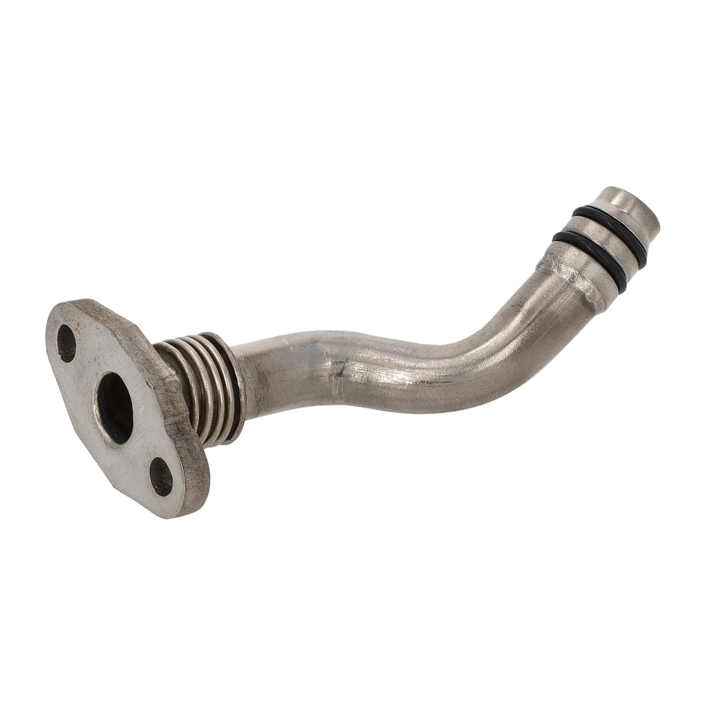 VAICO Oil Pipe, charger V10-8565