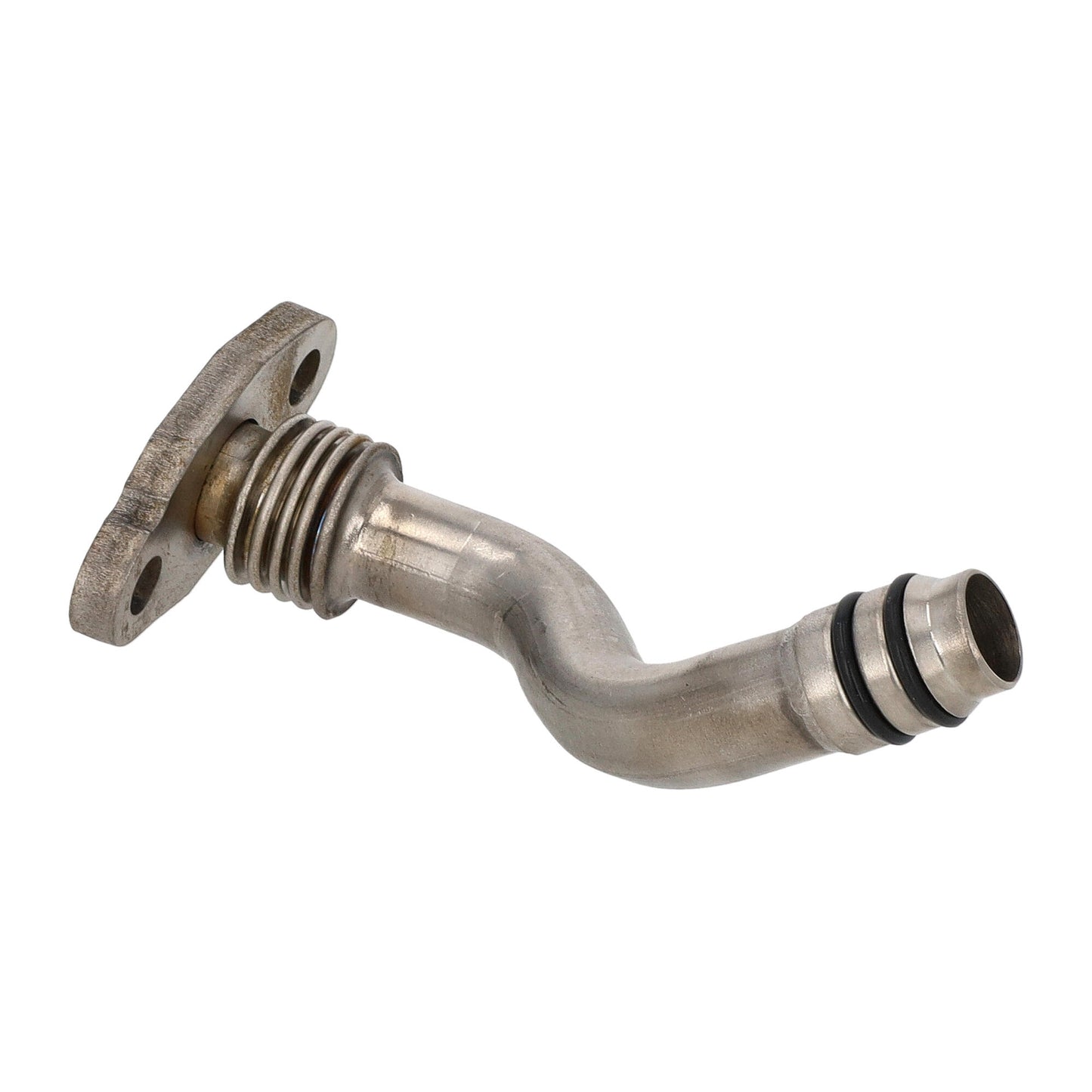 VAICO Oil Pipe, charger V10-8565