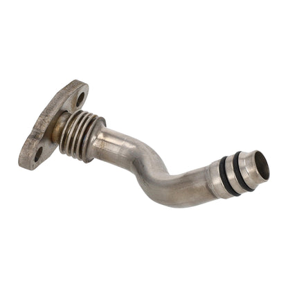VAICO Oil Pipe, charger V10-8565
