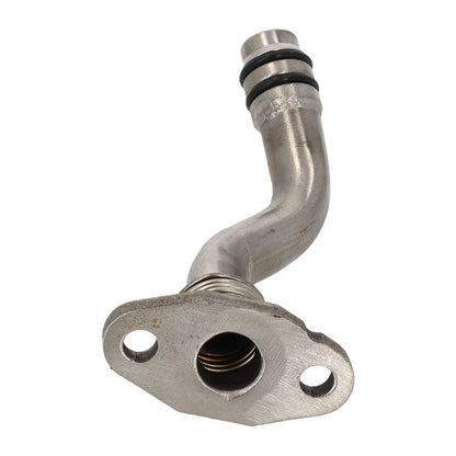 VAICO Oil Pipe, charger V10-8565